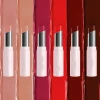 Long-lasting moisturizing lip gloss stick with a soft glow and creamy texture, containing vegan ceramide and vitamin E lipstick full image